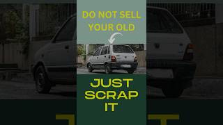 vehicle scrappage policy gets you cash benefits vehiclescrappagepolicy [upl. by Yelsel]