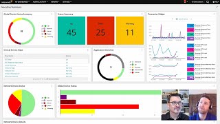 20202 Releases Orion Map Updates New Security Product Features and More  SolarWinds Lab 89 [upl. by Remmus998]