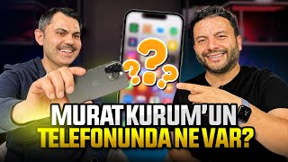 Murat Kurumun telefonunda ne var [upl. by Zat]