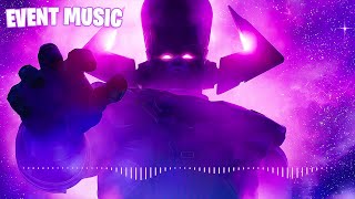 Fortnite Galactus Event Music The Devourer Of Worlds Soundtrack [upl. by Eveneg]