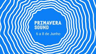 Primavera Sound Porto na RTP [upl. by Ilagam]