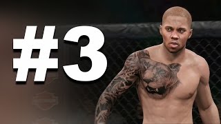 EA Sports UFC 2 Ultimate Team 3  Sprawl And Brawl [upl. by Etnuad]