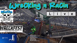 Saturday Night Wreckfest Smackdown [upl. by Iona636]