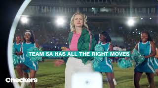 Team South Africa Has All the Right Moves  Checkers South Africa [upl. by Ened]