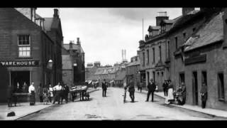 Old Photographs Turriff Aberdeenshire Scotland [upl. by Wendall]