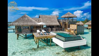 Stan Travel x 屎說馬爾地夫  Gili Lankanfushi Maldives  Villa Suite with Pool [upl. by Romy]