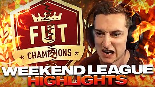 GEGEN CPU IN DER WL GESPIELT  FIFA 21 Weekend League Highlights  Pain [upl. by Brunhilde]