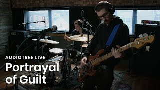 portrayal of guilt  The Nihilist  The Hunger  Audiotree Live [upl. by Enaenaj]