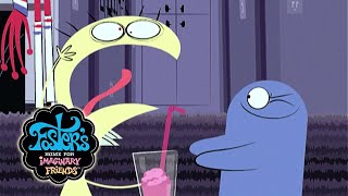 Fosters Home for Imaginary Friends  Brain Freeze [upl. by Assirrec]