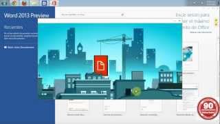 Office 2013 Descargar e Instalar 64 y 32 bits Español e ingles [upl. by Akeimahs]