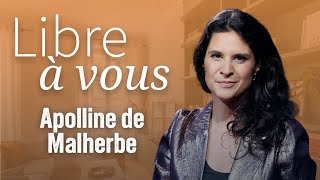 «Les politiques ont peur de chaque mot»  Apolline de Malherbe est linvitée de «Libre à vous» [upl. by Darooge]