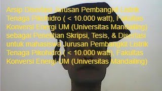 Universitas Mandailing Materi Kuliah Umum Sabtu Sore Electronic Teleconference 18 amp 25 Juli 2218 [upl. by Lockwood]