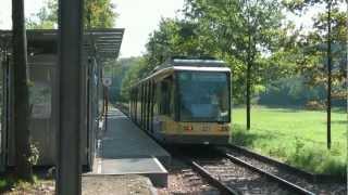 Straßenbahn Karlsruhe  tabor [upl. by Eanert]