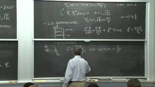 4 Solutions to Schrödinger Equation Energy Quantization [upl. by Daffodil]