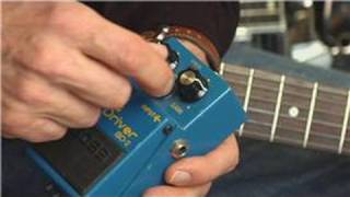 Guitar Equipment  How Does a Distortion Pedal Work [upl. by Kaitlynn]