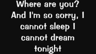 Blink 182  I Miss You Lyrics [upl. by Submuloc]