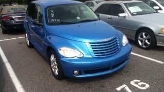 Checking out a 2008 Chrysler PT Cruiser Touring [upl. by Molli849]