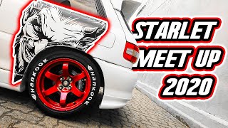 STARLET MEET UP 2020  Colombo Sri Lanka [upl. by Quitt]