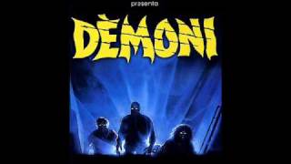 Demoni Demons Soundtrack 01  Demon [upl. by Ecnerol340]