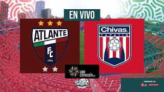 EN VIVO  ATLANTE VS TAPATÍO  SEMIFINAL VUELTA  LIGA DE EXPANSIÓN  LA OCTAVA SPORTS [upl. by Sinnek320]