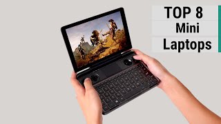 Best Small Laptops 2022  Top 8 [upl. by Caddaric394]