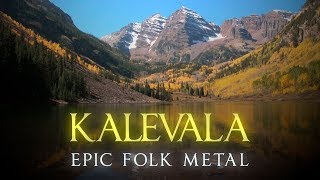 Kalevala epic folk metal [upl. by Anujra]