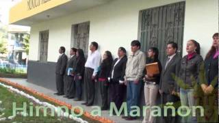 Huacrachuco Himno a Maranon Centenario IntiTVf4v [upl. by Reeva]