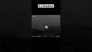 86 blackout handing out dirt naps for hogs [upl. by Ury]