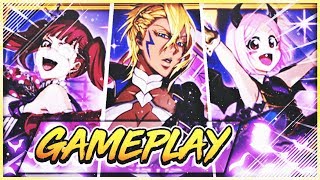 NEW HALLOWEEN HALIBEL RIRUKA YACHIRU GAMEPLAY  STATS  SKILLS BLEACH BRAVE SOULS [upl. by Selec]