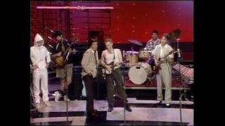 Dick Clark Interviews Oingo Boingo  American Bandstand 1982 [upl. by Nesnaj]