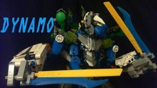 Bioformer Reviews Dynamo Brain Attack Wave 2 [upl. by Eitsyrk]