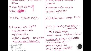 Gigantism and acromegaly physiology mbbs [upl. by Snyder]