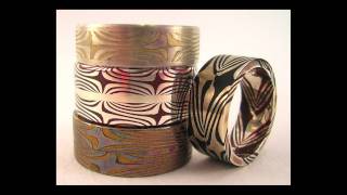 Mokume Gane  Royston Upson PKN5 [upl. by Allen]