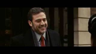 Fred Claus Jeffrey Dean Morgan Cameo [upl. by Nyrraf]