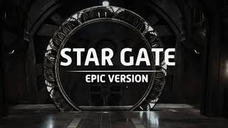 StarGate SG1 Main Theme 8D Version [upl. by Conchita]