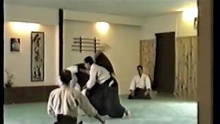 199304Aiki Dojo de Daniel Toutain Rennes [upl. by Lyris]