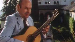 Julian Bream  Serenata Española  Joaquim Malats [upl. by Lledyr598]