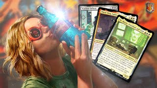 Every Card You Need to Know from Fallout  The Command Zone 594  MTG EDH Magic Gathering [upl. by Senalda]