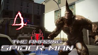 The Amazing Spider Man 4 Er nennt sich Rhino DeutschBlindLets Play [upl. by Kaye]