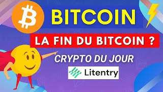 🚨 Crypto Analyse LITENTRY  Prédiction 2021 🚀🚀 [upl. by Jerrilyn]