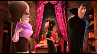 HOTEL TRANSYLVANIA 3D  Very Loud [upl. by Lesde]