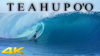 🔴ASMR Teahupoo The Ultimate Surfing Experience  August 2023 [upl. by Siravaj]