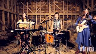 Stealing Sheep  Rearrange  In The Woods Barn Sessions [upl. by Staal578]