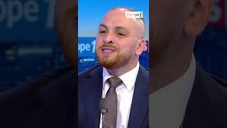 Matthieu Valet  quotLextrême gauche cest le diablequot shorts politique clash [upl. by Eugenio257]