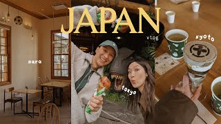 🇯🇵 JAPAN VLOG exploring cafes outdoorsy gear shopping universal studios all in one week [upl. by Belayneh]