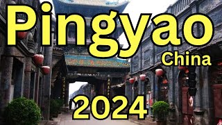 Pingyao China 20 Epic Things to Do in Pingyao China 💕 [upl. by Horsey417]