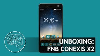 Unboxing FNB ConeXis X2 [upl. by O'Meara109]