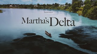 Marthas Delta  WaterBear  Trailer [upl. by Akenot]