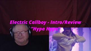 Electric Callboy  quotHypa Hypaquot  ReviewIntro [upl. by Turne23]