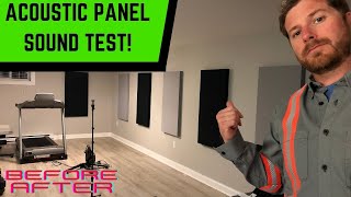 PRO Acoustic Panels Worth It  Echo amp Soundproofing [upl. by Neumark]